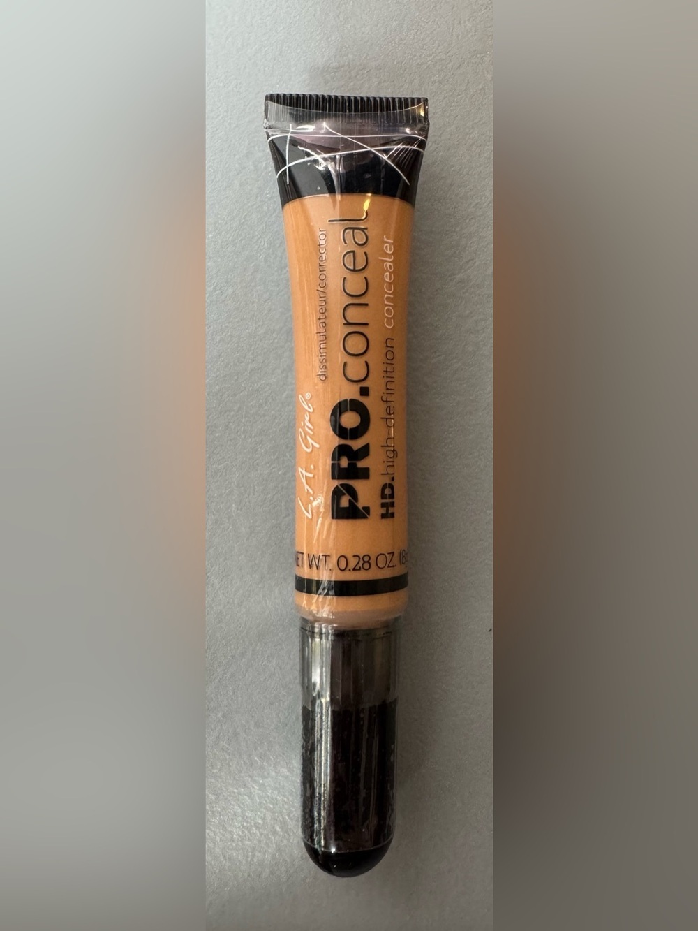 LA Girl Pro Conceal HD High-Definition Concealer GC980 cool tan